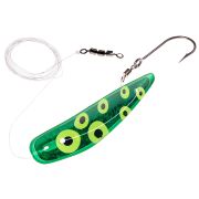 Блесна троллинговая Higashi Eclipse II 3 (#322) MUSTAD