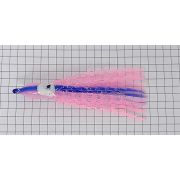 Октопус Shark 8cm #13 Pink Blue Stripe (уп.20шт)