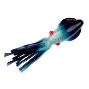 Приманка Higashi Squid 11см #16 Double Green Glow/ Green Fakes