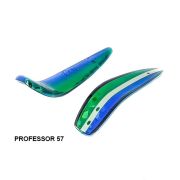 Блесна троллинговая Professor #57 UV Скунс Узбек