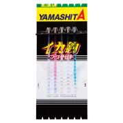Снасть на кальмара YAMASHITA Ika Pro Sabiki Tm 11-1-5 (353-822)