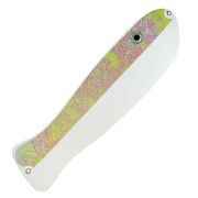 Флешер OKI Kingfisher White Casper Ice Glow Squiggle (OKF-50CASPER)