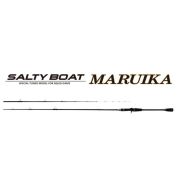 Удилище бортовое на кальмара PROMARINE Salty Boat Maruika 150 80-240g (20-60go) 1.50m 312699