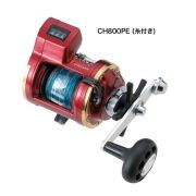 Катушка мультипликаторная PROMARINE Checker Fune CH800PE (шнур PE4 150m) 282770