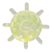 Бусина-ежик силиконовая Yamashita MARSHMALLOW BALL (L) KY (575-477)