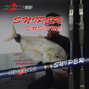 Спиннинг KUYING SNIPER SNC 642 6.4