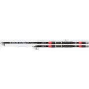 Удилище карповое телескопическое SIWEIDA Tele Carp 3lb 4.2m