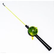 Удочка зимняя 39cm (катушка 55mm,ручка пластик,хлыст стеклопластик) PF XIR6040T2