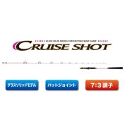 Удилище бортовое PROMARINE CRUISE SHOT FUNE 1.80m 100-180 (60-120g) 315065
