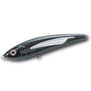 Воблер (стикбейт) TAILWALK GUNZ 140F BLACKY(BF2) (40гр.)