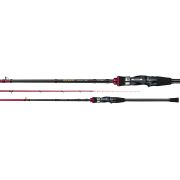 Удилище бортовое ALPHATACKLE ALFA SONIC MARUIKA GZ 160UL (30-60go) 120-240g 1.60m 512533