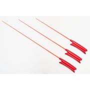 Удилище зимнее Winter Rod 43cm Red (BD-101)