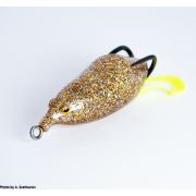 Лягушка VALLEYHILL Weedless Plugs D.O.G 16-18g 71mm #F10