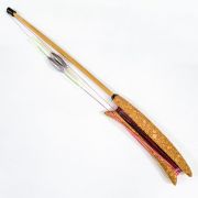 Удилище зимнее Winter Rod Combo комбайн (леска 0,35мм 25м, груза 2х30гр)