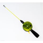 Удочка зимняя 38cm (катушка 75mm,ручка EVA,хлыст стеклопластик) PF 755185EVAT2