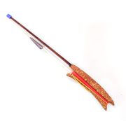 Удилище зимнее Winter Rod Combo одиночка (леска 0,35мм 25м, грузило 21гр)