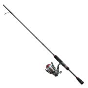 Набор TAILWALK ERST Combo LT Rock (спиннинг S722UL/SL 1-8g 2.16m + катушка 1500 с леской) 691559