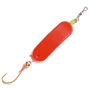 Булер FUJIWARA Normal 20г Fluorescent Red (BN-20K) (уп.1шт)