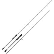 Удилище слоуджиговое ECOODA Black Expert II EBESJ II-B632L 1.90m 40-150g PE 0.8-2.0 615940
