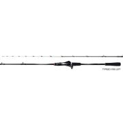 Удилище бортовое SHIMANO Lightgame SS 82MH185L 185mm 20-80go (80-320gr) 255723