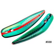 Блесна троллинговая неоснащенная Higashi Eclipse II 3 body (#330)
