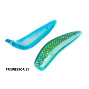 Блесна троллинговая Professor #23 UV Грин- перл (бирюз.)