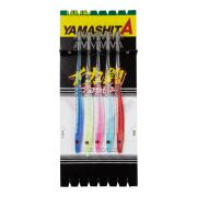 Снасть на кальмара YAMASHITA Ika Pro Sabiki Sktb 14-2TK-5 (466-591)