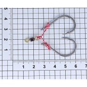 Крючок ASSIST HOOK Kumho KHS-410 CHINU RING (SS) #13