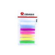 Силикон насадочный HIGASHI Silicone Bait Strips (set-7pcs) (#Mix 1)