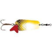 Блесна DAM Effzett Standart 60gr 100mm Gold 5021060