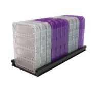 Держатель для мотовил RIGRAP RIGTRAC 1012 (368.3x177x 20.3мм,Purple 161024 и LURELOCKER)