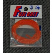 Материал для изготовления бород FUJI BAIT #3 Orange 5004