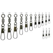 Вертлюг с застежкой UG I-301 #6 10kg (уп.6шт) 030811