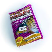 Прикормка DUNAEV PREMIUM Карп-Сазан-Карась Жареный арахис 1кг