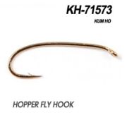 Крючок KUMHO KH-71573 Hopper (Br) #16 (уп.10шт)
