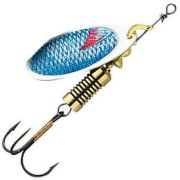 Блесна DAM Effzett Natur 3D Spinner 12gr Roach 5130212