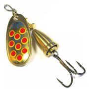 Блесна BLUE FOX Hot Pepper BFS3 /GYR 8g