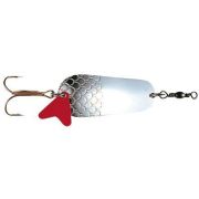 Блесна DAM Effzett Standart 60gr 100mm Silver 5000060