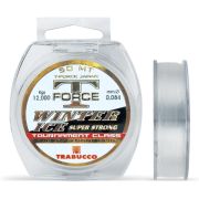 Леска TRABUCCO T-FORCE WINTER ICE 25m 0.205mm 5.550kg 053-36-200
