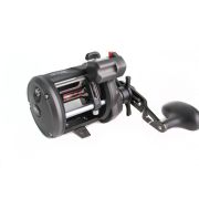 Катушка мультипликаторная DAM QUICK 4 SD 20LHLWLC 3+1BB со счетчиком 65757