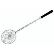 Черпак телескопический с сеточкой HIGASHI ice telescopic scoop 14cm