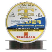 Леска TRABUCCO T-FORCE SPECIAL FEEDER  150m 0.18 4.6kg 052-63-180