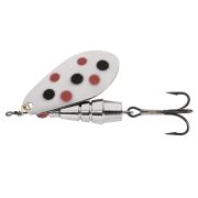 Блесна KUUSAMO Taimen-Lippa 18gr #R/BL/S-S
