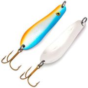 Блесна AKARA Expert Уралка 85mm 19g #1/Sil (BL-UR85-19-1/Sil)