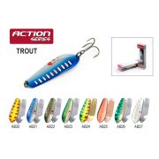 Блесна AKARA Action Series Trout 75mm 20g AB20 (AT-75-AB20)