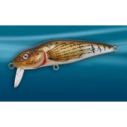 Воблер ASAKURA BULLHEAD 6 SR-F 110 Bullhead 8.4 гр