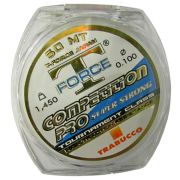 Леска TRABUCCO T-FORCE COMPETITION STRONG 50m 0.10mm 1.450kg 052-70-100