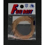 Материал для изготовления бород FUJI BAIT #15 Gold 5356