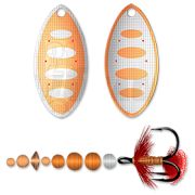 Блесна Pontoon21 TRAIT #0 #NB02-003