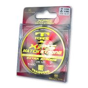 Леска TRABUCCO T-FORCE XPS MATCH EXTRA STRONG 30m 0.307 12.720kg 053-81-300
